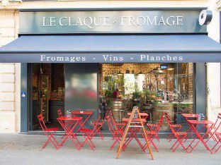 CHR HOME INSTALLE LE CLAQUE - FROMAGE