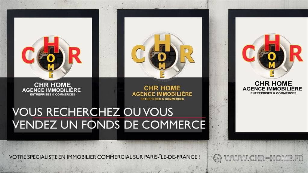 commerce en vente sur PARIS (75015)