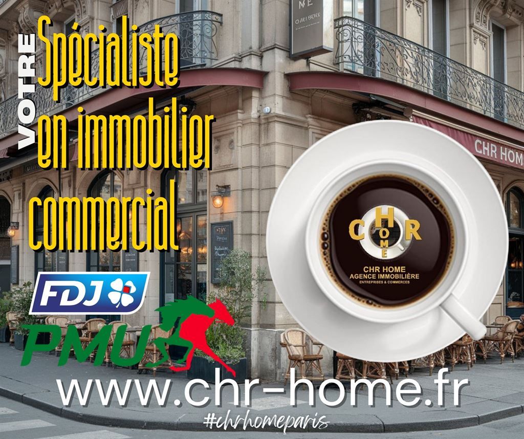 commerce en vente sur PARIS (75017)
