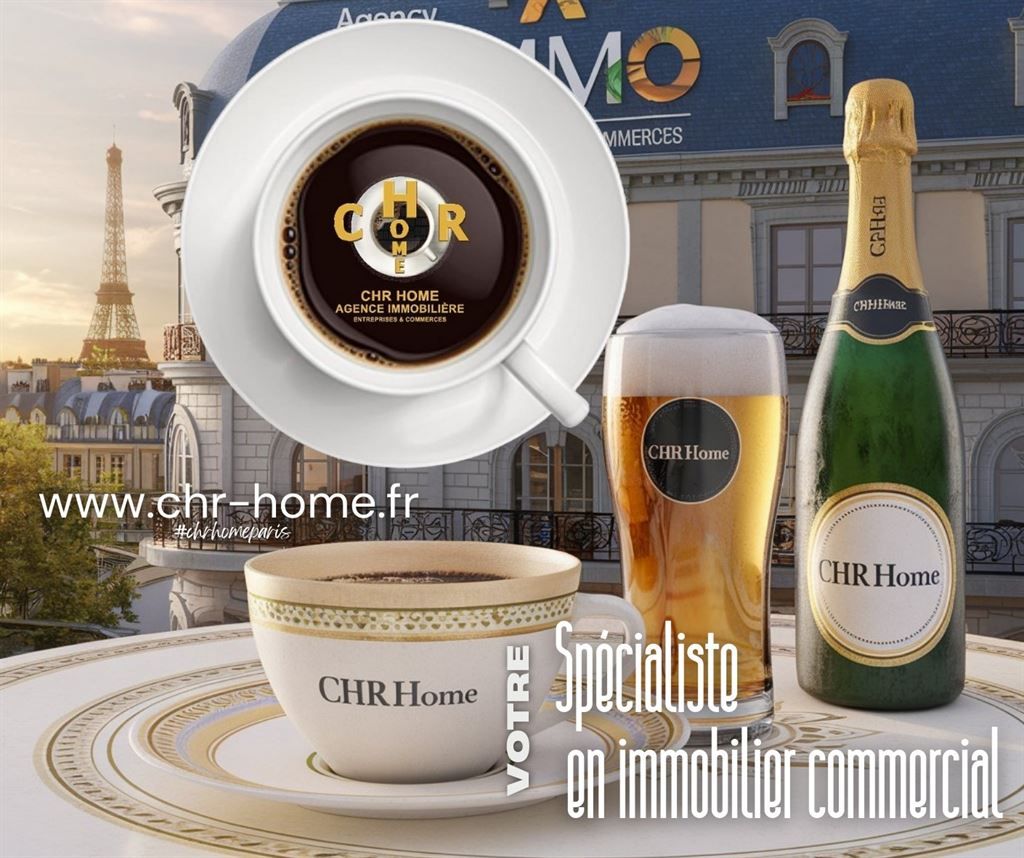 commerce en vente sur PARIS (75019)