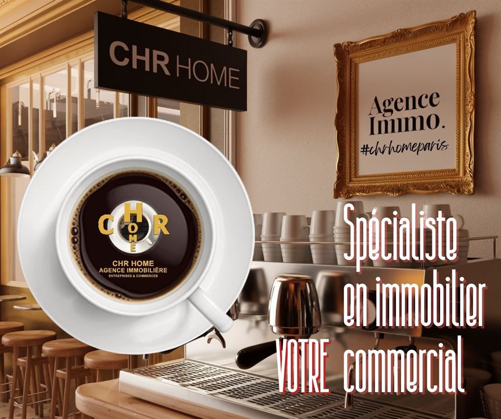 commerce en vente sur ERMONT (95120)