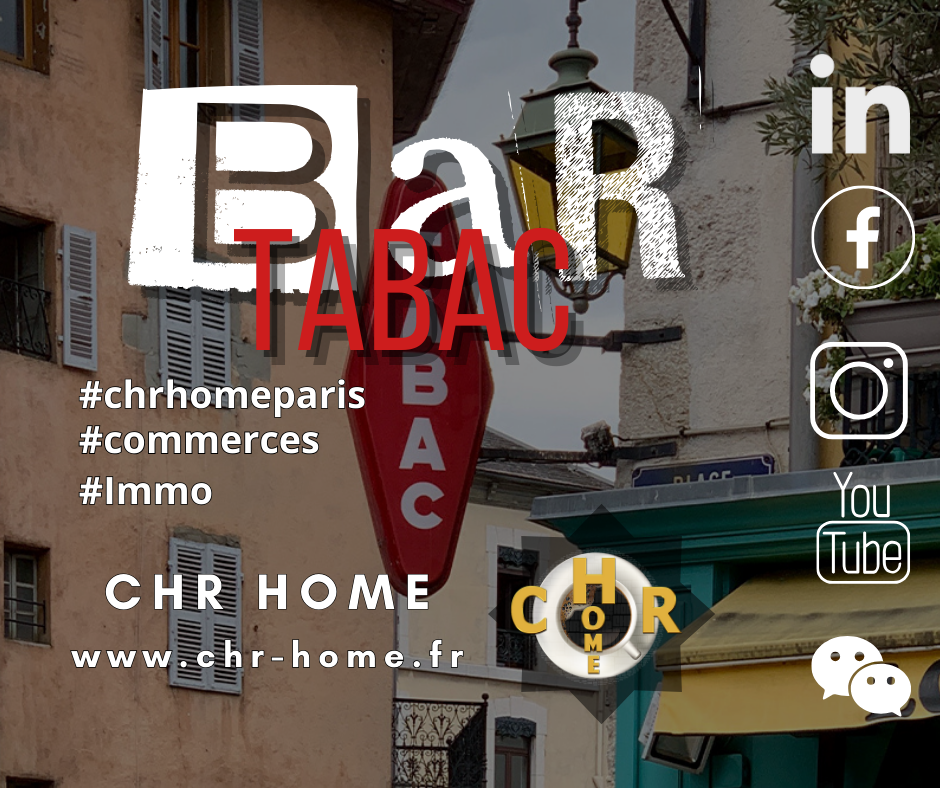commerce en vente sur PANTIN (93500)