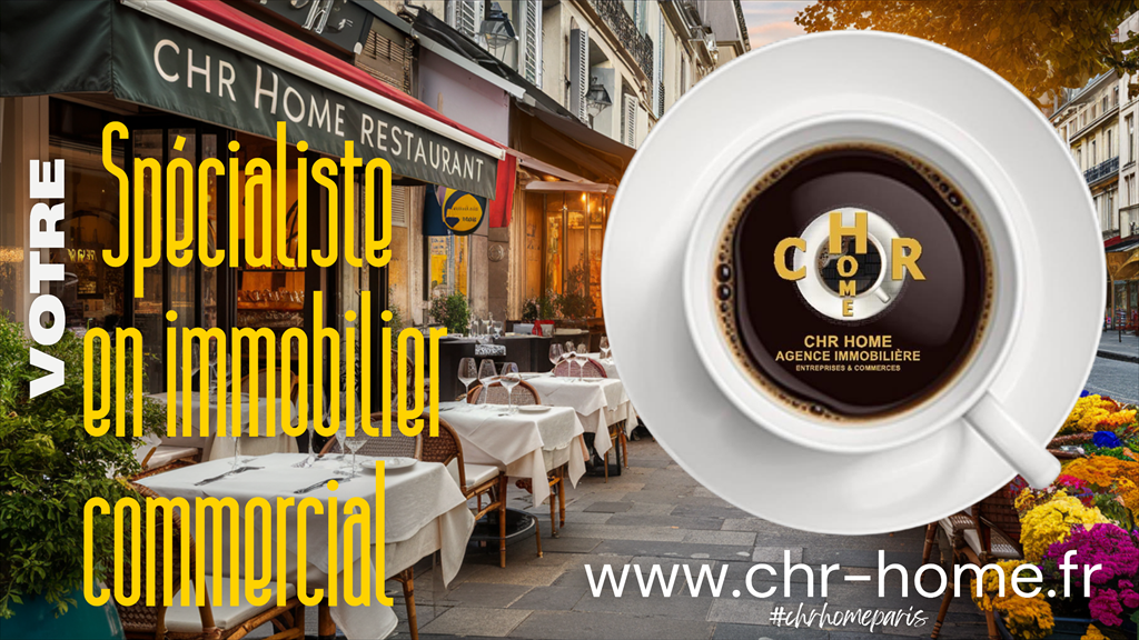 commerce en vente sur PARIS (75010)