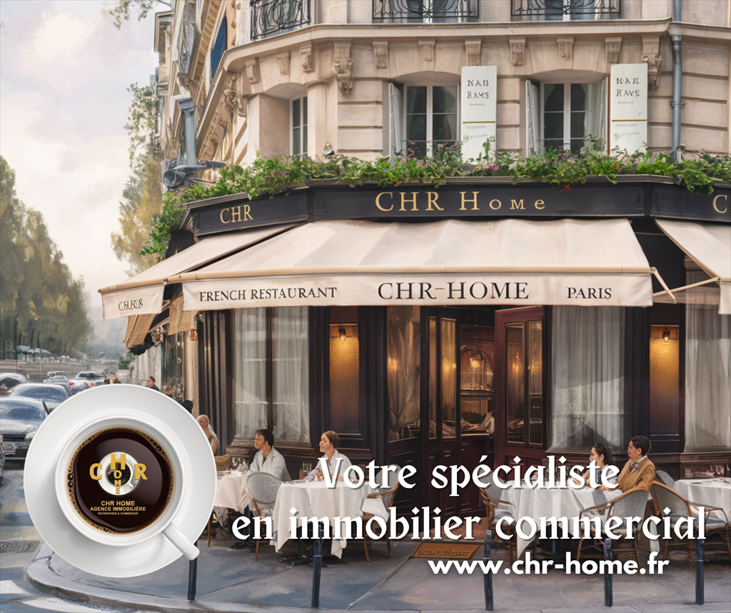 commerce en vente sur PARIS (75015)