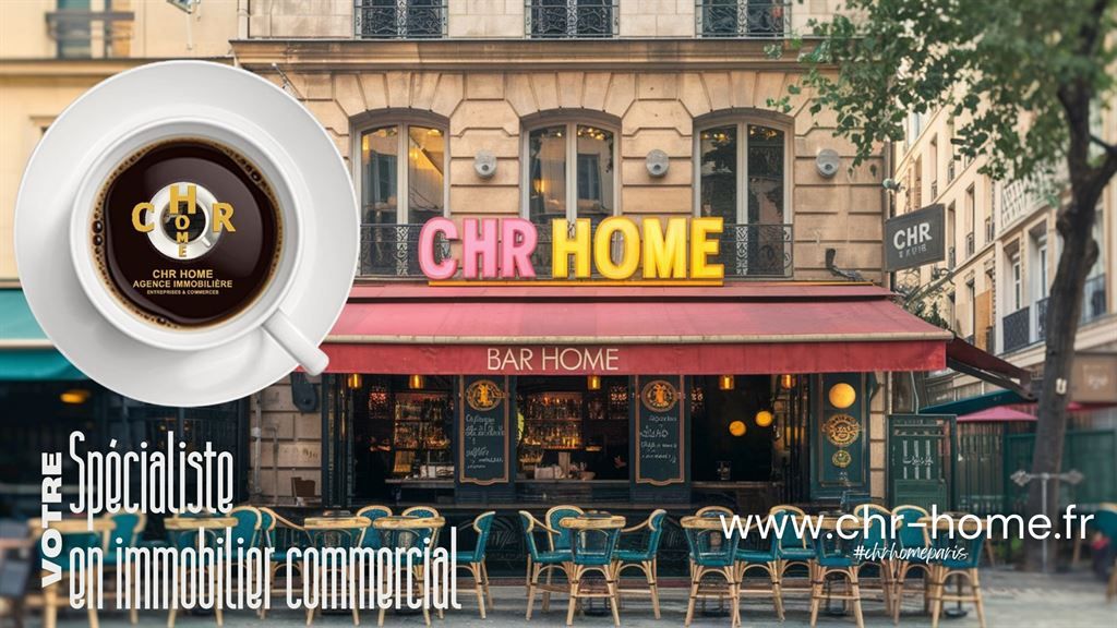 commerce en vente sur PARIS (75013)