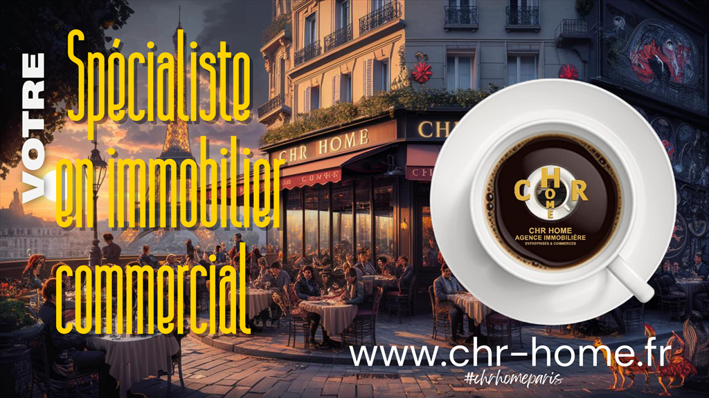commerce en vente sur PARIS (75010)