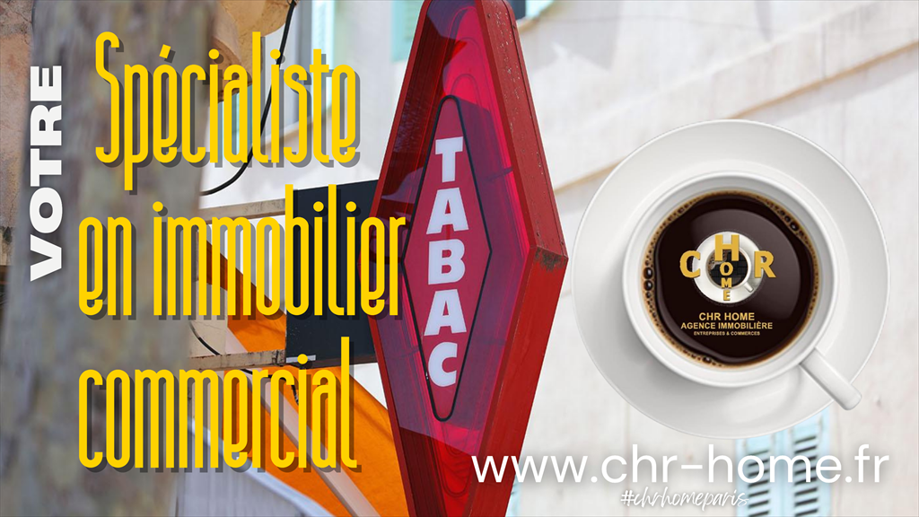 commerce en vente sur PARIS (75013)