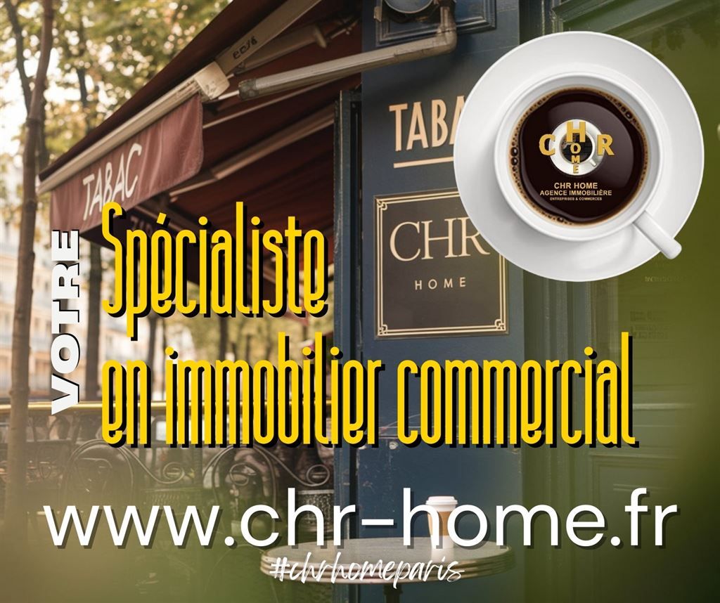 commerce en vente sur PARIS (75010)