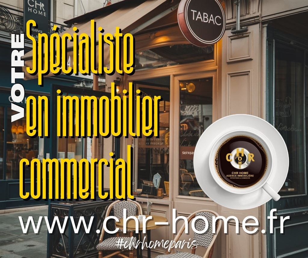 commerce en vente sur PARIS (75004)