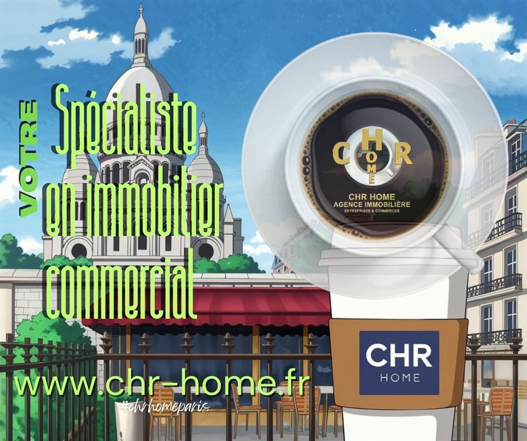 commerce en vente sur PARIS (75018)
