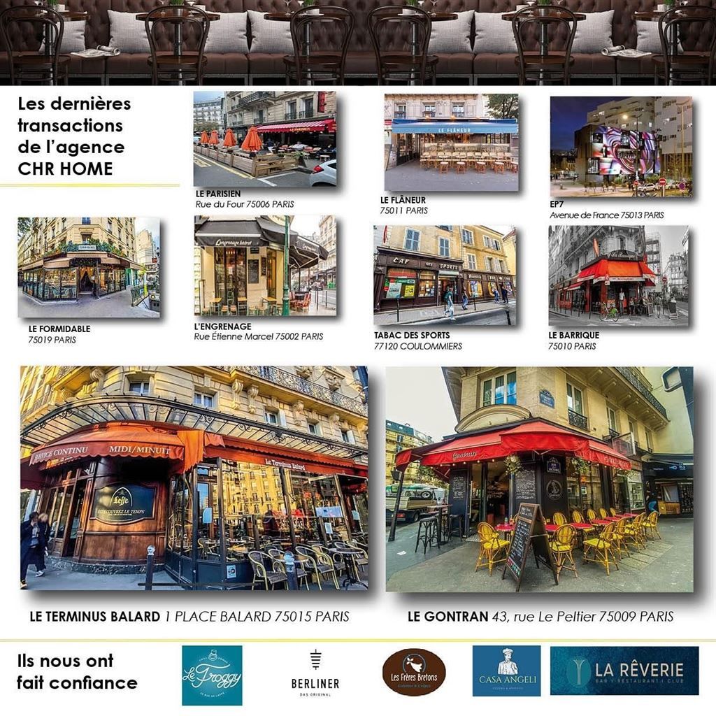 commerce en vente sur VILLEJUIF (94800)