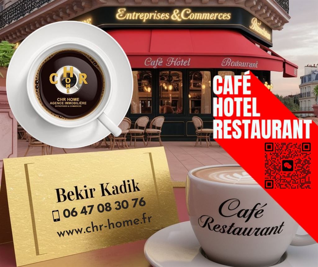 commerce en vente sur PARIS (75020)
