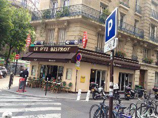 LE P'TI BISTRO BAR BRASSERIE TABAC LOTO FDJ  62, rue Saint Lambert 75015 PARIS