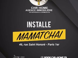 CHR HOME INSTALLE MAMATCHAI