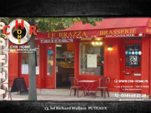 LE BRAZZA BAR BRASSERIE TABAC FDJ VENDU PAR CHR HOME