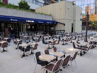 LE NOUVEAU MONDE BAR BRASSERIE LA DEFENSE