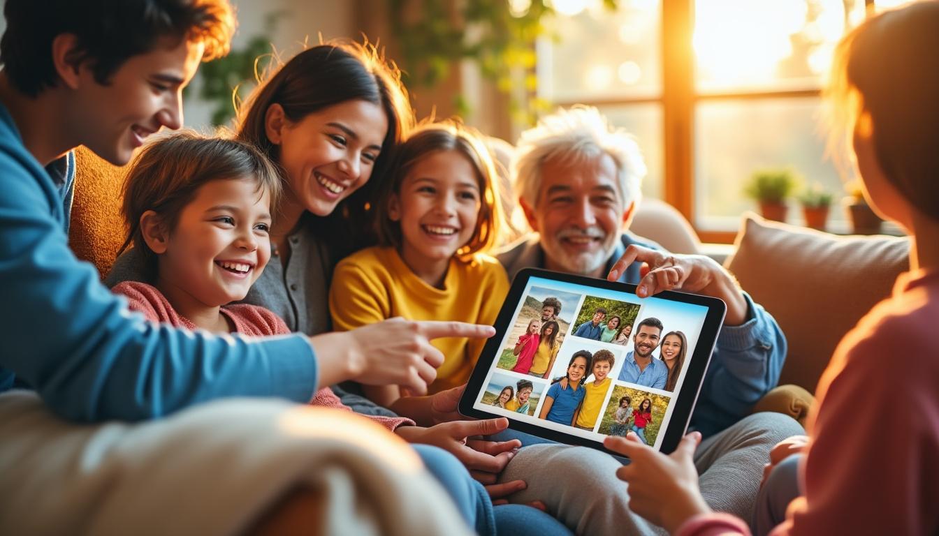 découvrez comment utiliser famileo mon compte pour partager facilement des souvenirs en famille, créer des albums personnalisés et rester connecté avec vos proches.