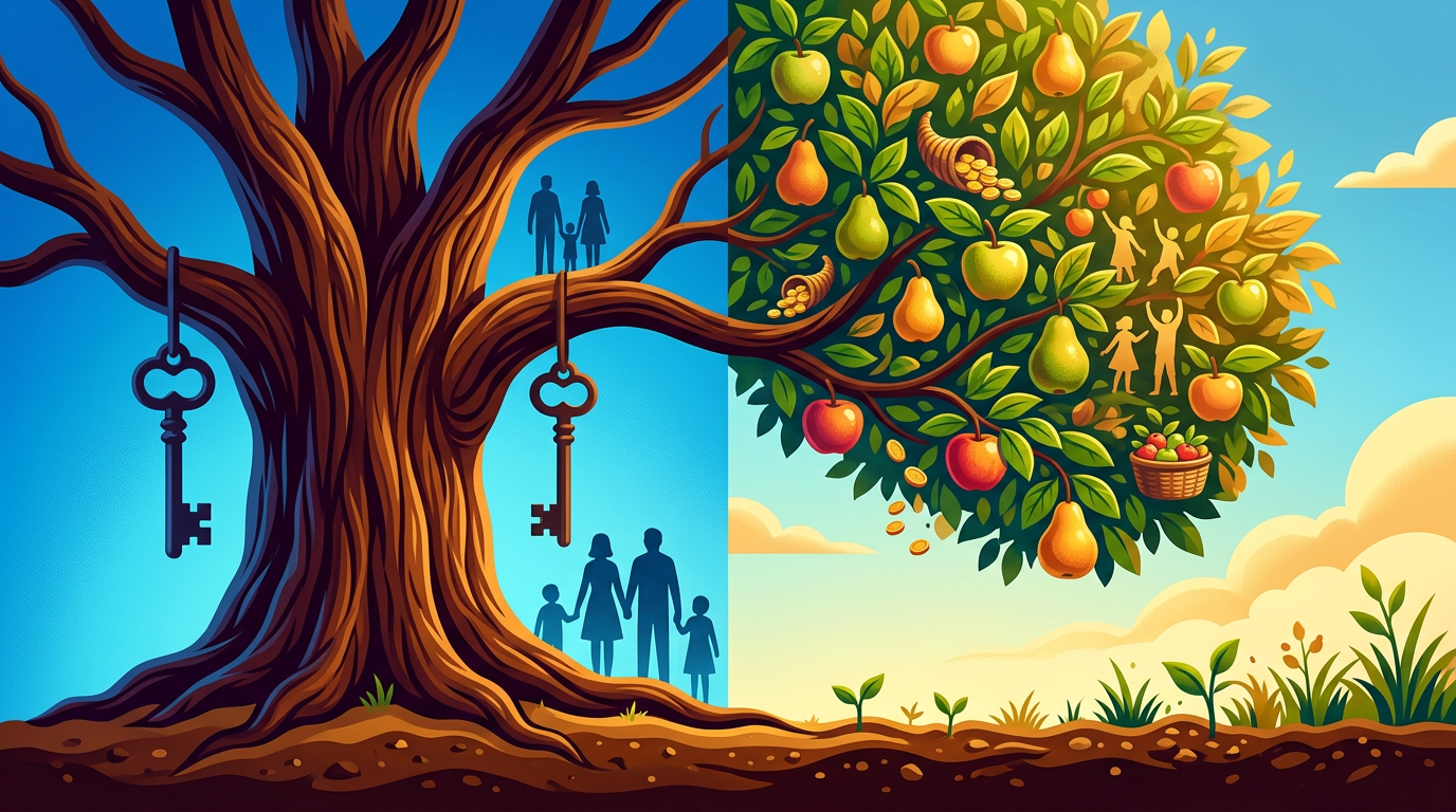 apprenez à distinguer nue propriété et usufruit pour optimiser la gestion de votre patrimoine et prendre des décisions éclairées.