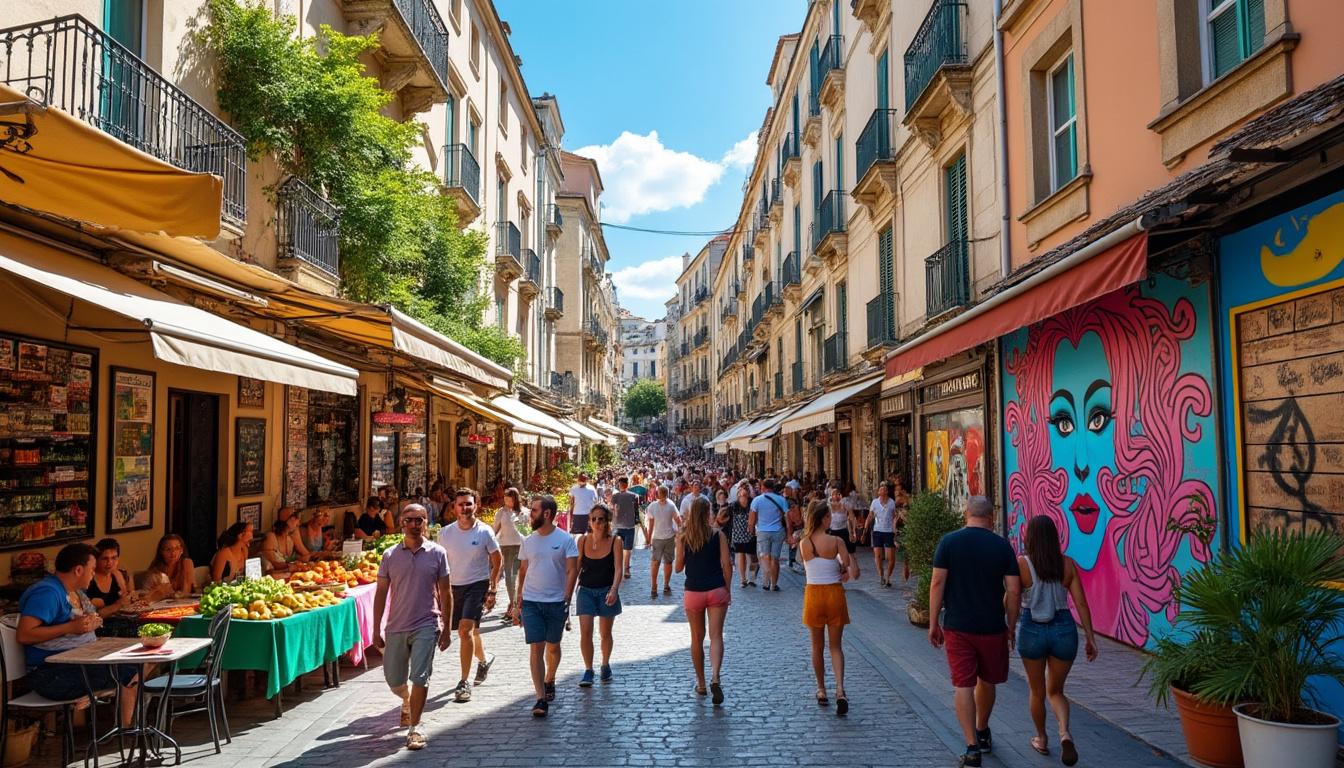 explorez la plaine à marseille, un quartier vibrant alliant authenticité et dynamisme, riche en culture, commerces locaux et ambiance conviviale.