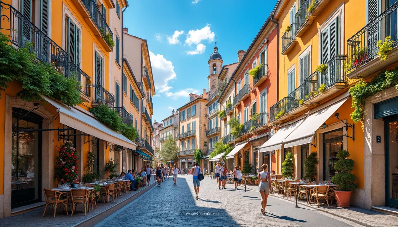 explorez les quartiers incontournables de montpellier, découvrez leur histoire, leur ambiance unique et les lieux à ne pas manquer lors de votre visite.