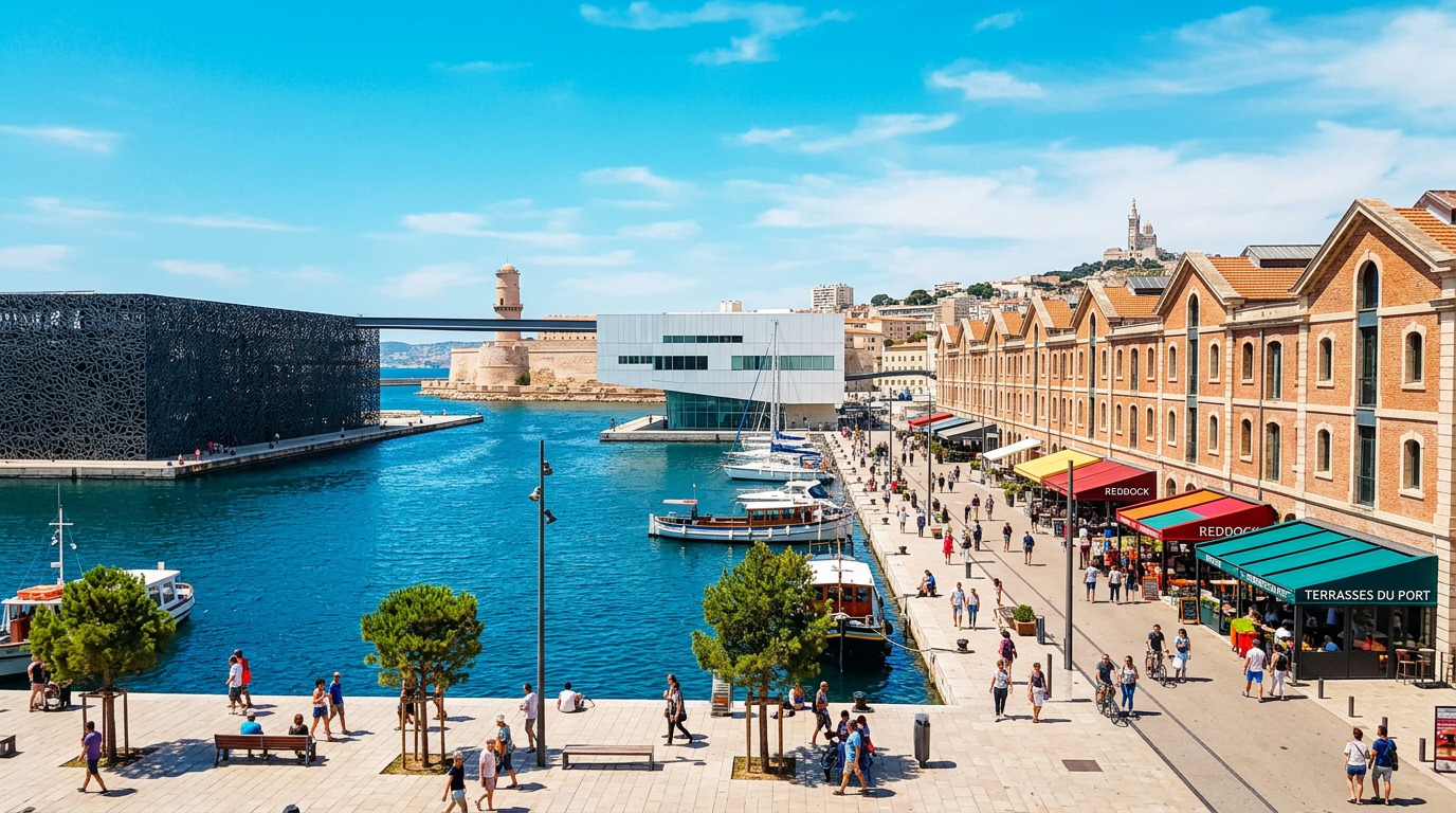 découvrez joliette à marseille avec notre guide complet pour visiter et profiter pleinement de ce quartier dynamique, ses attractions, restaurants et boutiques.