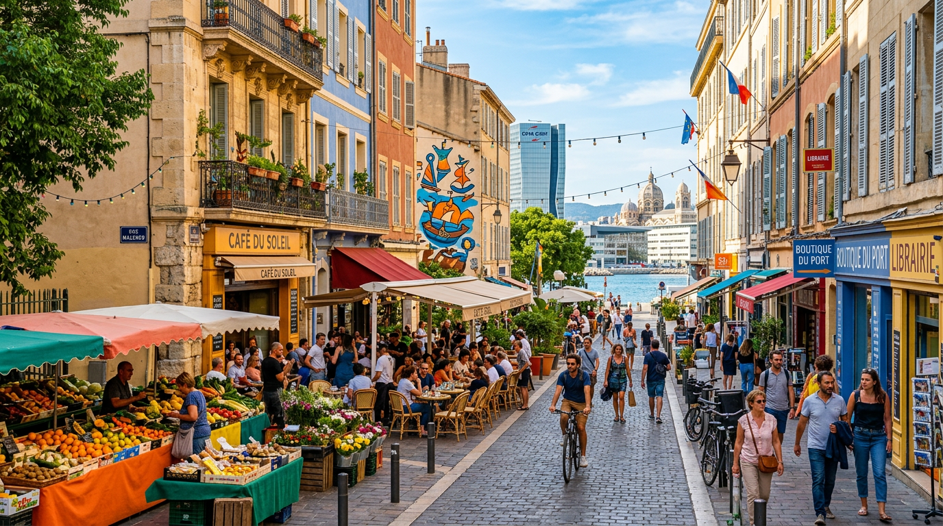 découvrez joliette à marseille grâce à notre guide complet pour visiter et profiter pleinement de ce quartier dynamique, ses attractions, ses restaurants et son ambiance unique.