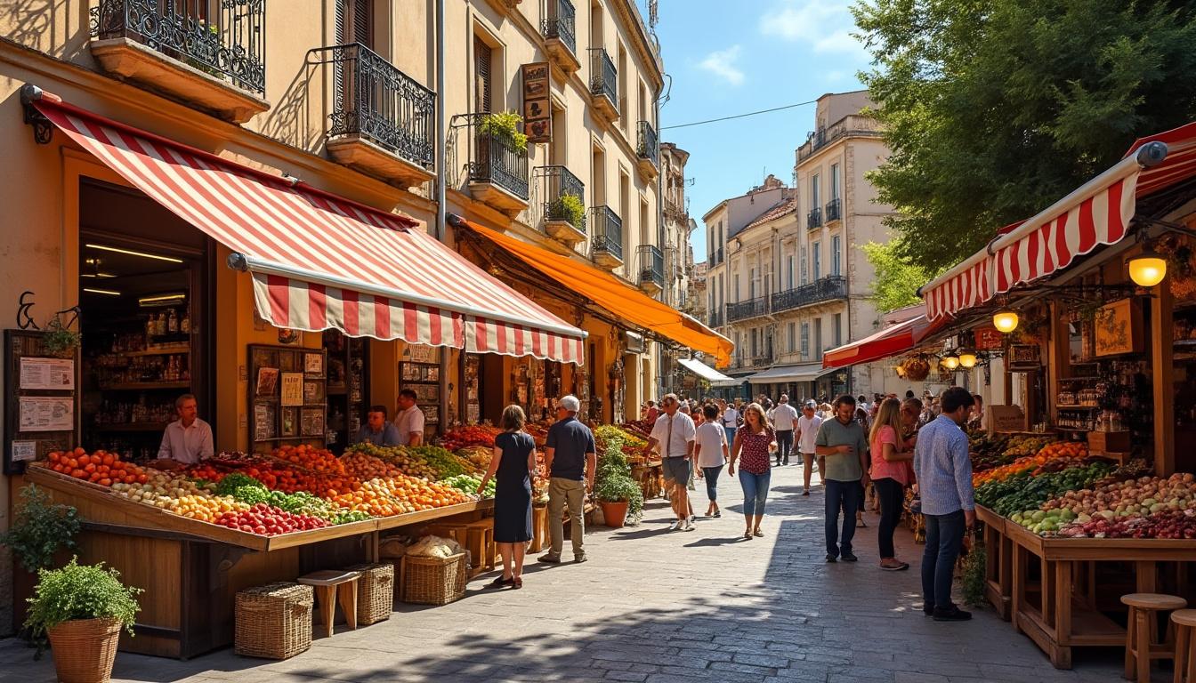 explorez la blancarde à marseille, un quartier incontournable où la richesse culinaire ravira vos papilles. découvrez ses spécialités authentiques et vivez une expérience gastronomique unique.