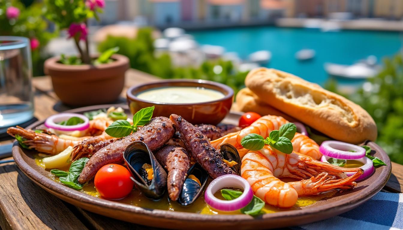 découvrez la blancarde à marseille, un quartier plein de charme et de saveurs culinaires uniques. explorez ses trésors gastronomiques et vivez une expérience inoubliable au cœur de la cité phocéenne.