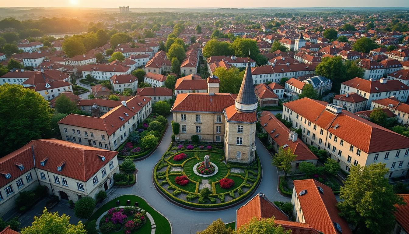 explorez le pré saint gervais à travers son histoire riche, sa culture dynamique et la vie locale authentique qui anime cette charmante commune.