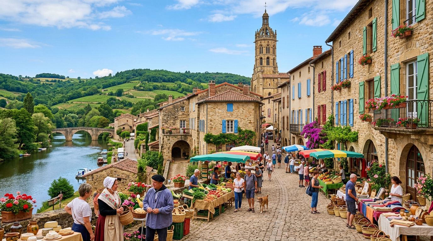 explorez lozanne à travers son histoire riche, sa culture authentique et découvrez les attractions incontournables qui font de cette ville une destination unique à ne pas manquer.