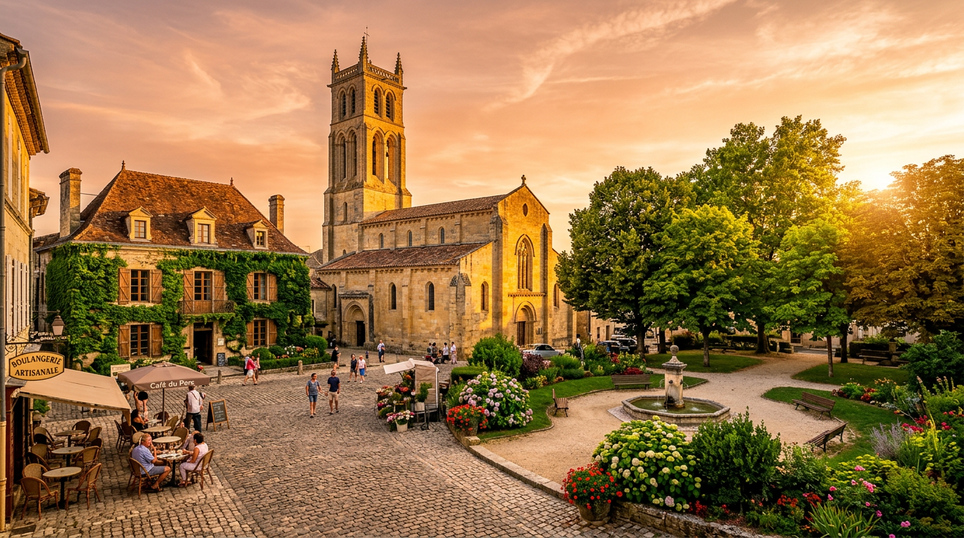 explorez mouilleron-le-captif à travers son riche patrimoine historique, ses sites emblématiques et ses nombreuses activités culturelles et de loisirs pour toute la famille.