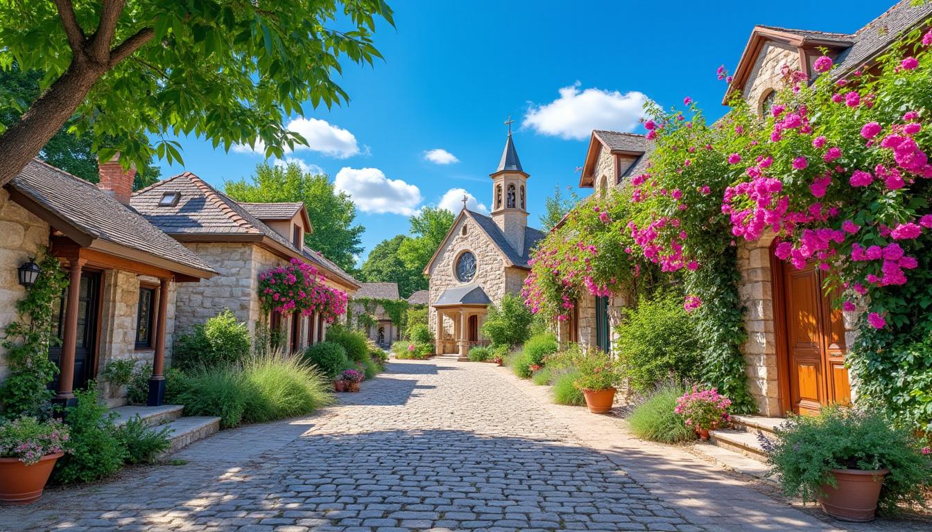 explorez saint lyphard à travers son histoire riche, son patrimoine unique et ses curiosités incontournables pour une découverte authentique.