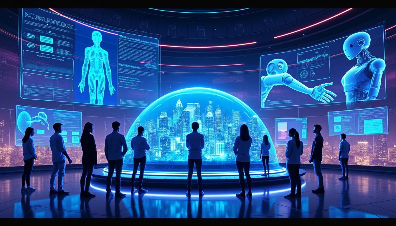 découvrez les principaux avantages et utilisations de l'intelligence artificielle, et comment al'in révolutionne divers secteurs grâce à ses applications innovantes.