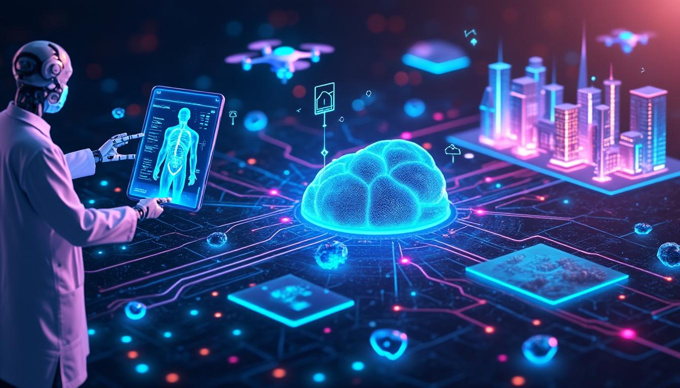 découvrez tout sur l'intelligence artificielle (ia) et ses applications innovantes dans divers secteurs pour transformer votre futur.