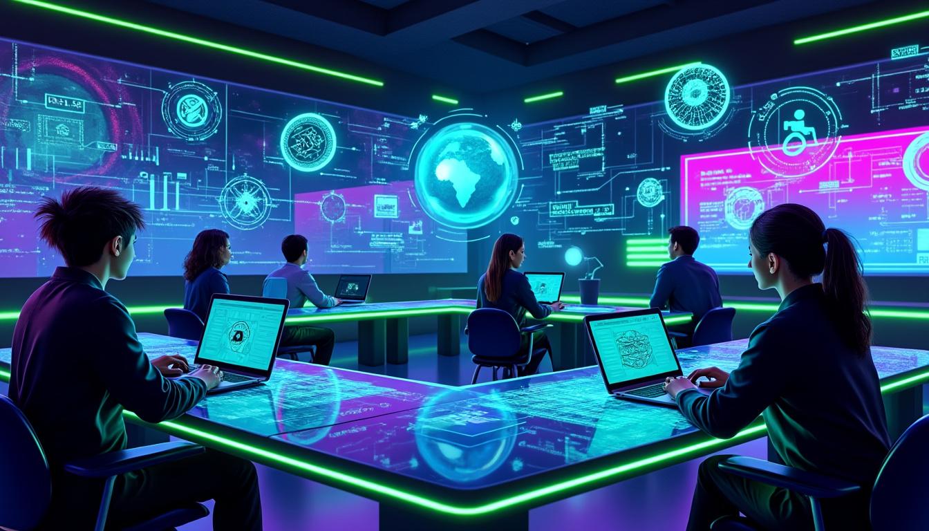 découvrez tout sur cybercollege, une plateforme innovante offrant des formations en ligne flexibles, interactives et adaptées à vos besoins pour booster vos compétences.