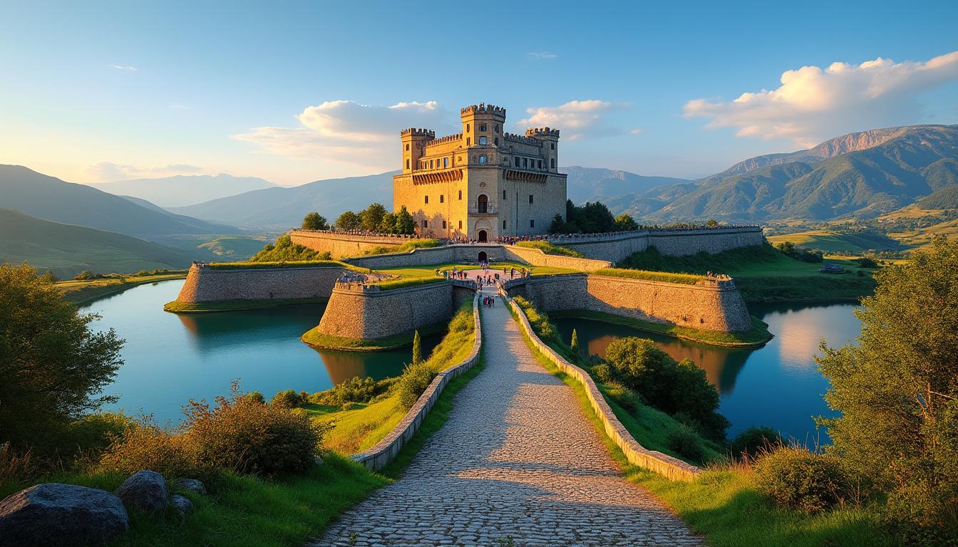 explorez mont louis, la cité fortifiée, grâce à notre guide complet pour découvrir son histoire, ses sites incontournables et ses astuces de visite.