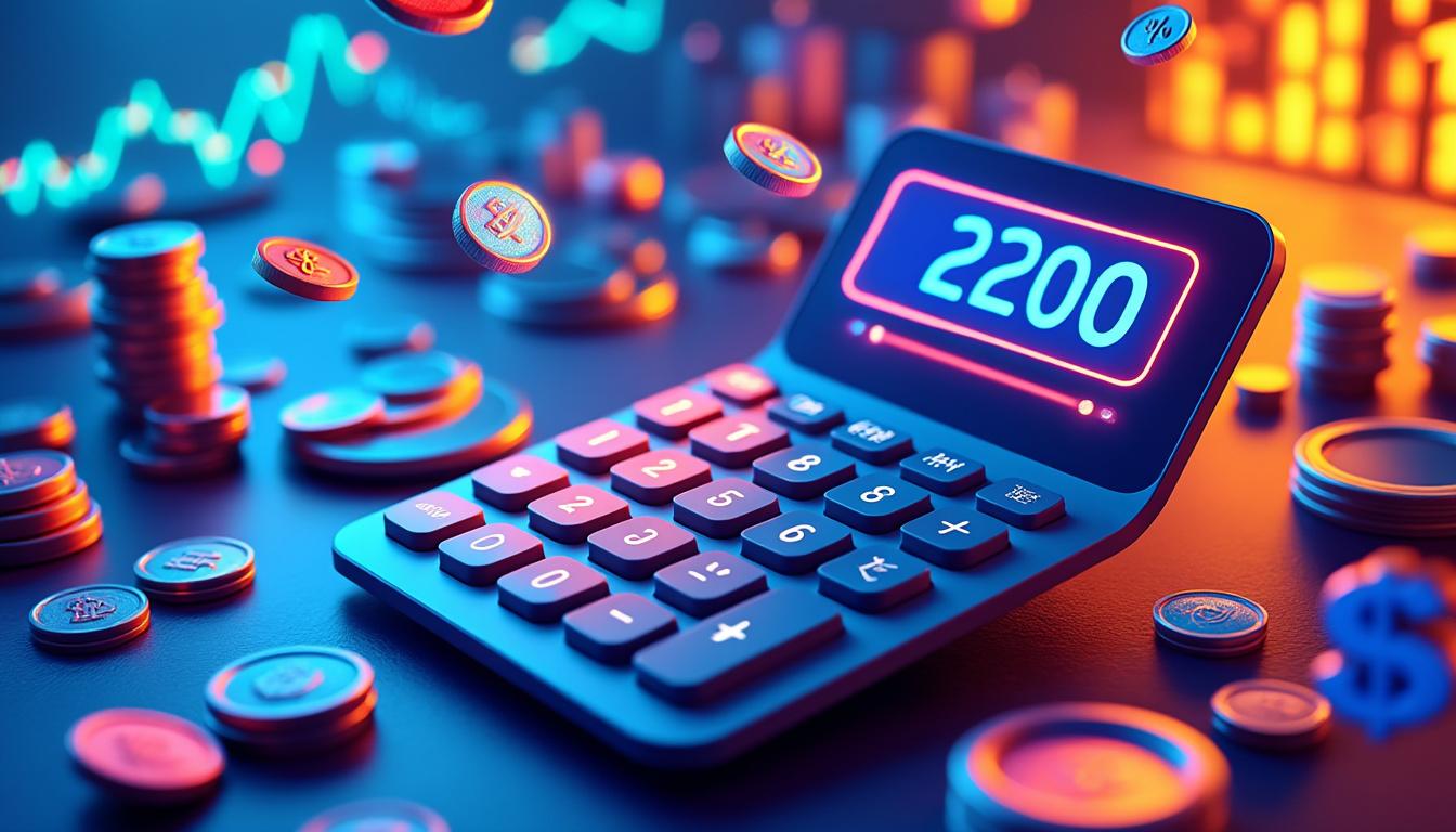 découvrez comment convertir facilement un salaire brut de 2200 euros en net grâce à notre guide simple et rapide.