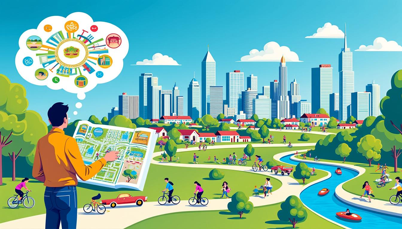 découvrez comment sélectionner la ville parfaite qui correspond à vos besoins et à votre style de vie grâce à nos conseils pratiques.