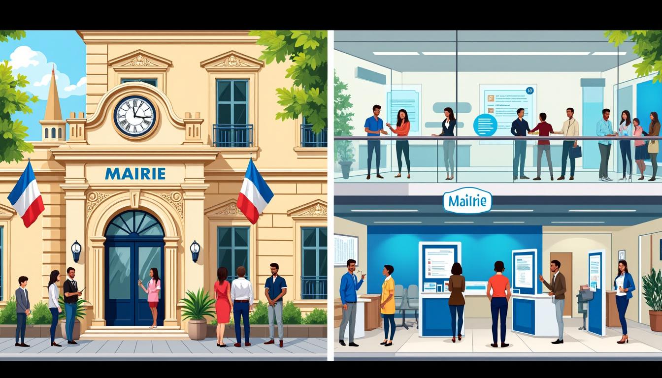 découvrez comment consulter facilement les informations d'une mairie et laissez votre avis pour partager votre expérience avec la communauté.