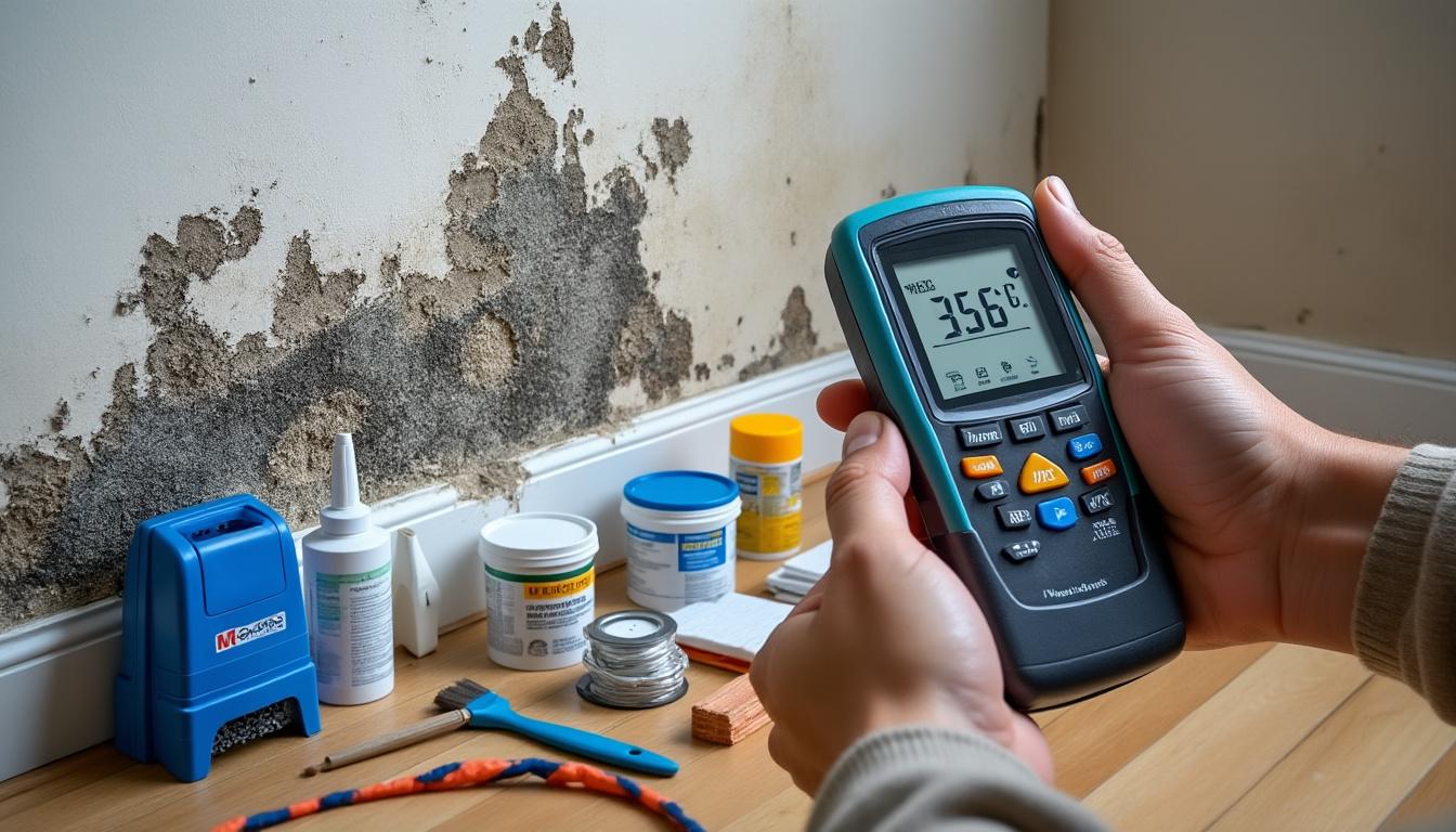 découvrez comment identifier les signes d'humidité murale et les méthodes efficaces pour la traiter afin de préserver la santé de votre habitat.