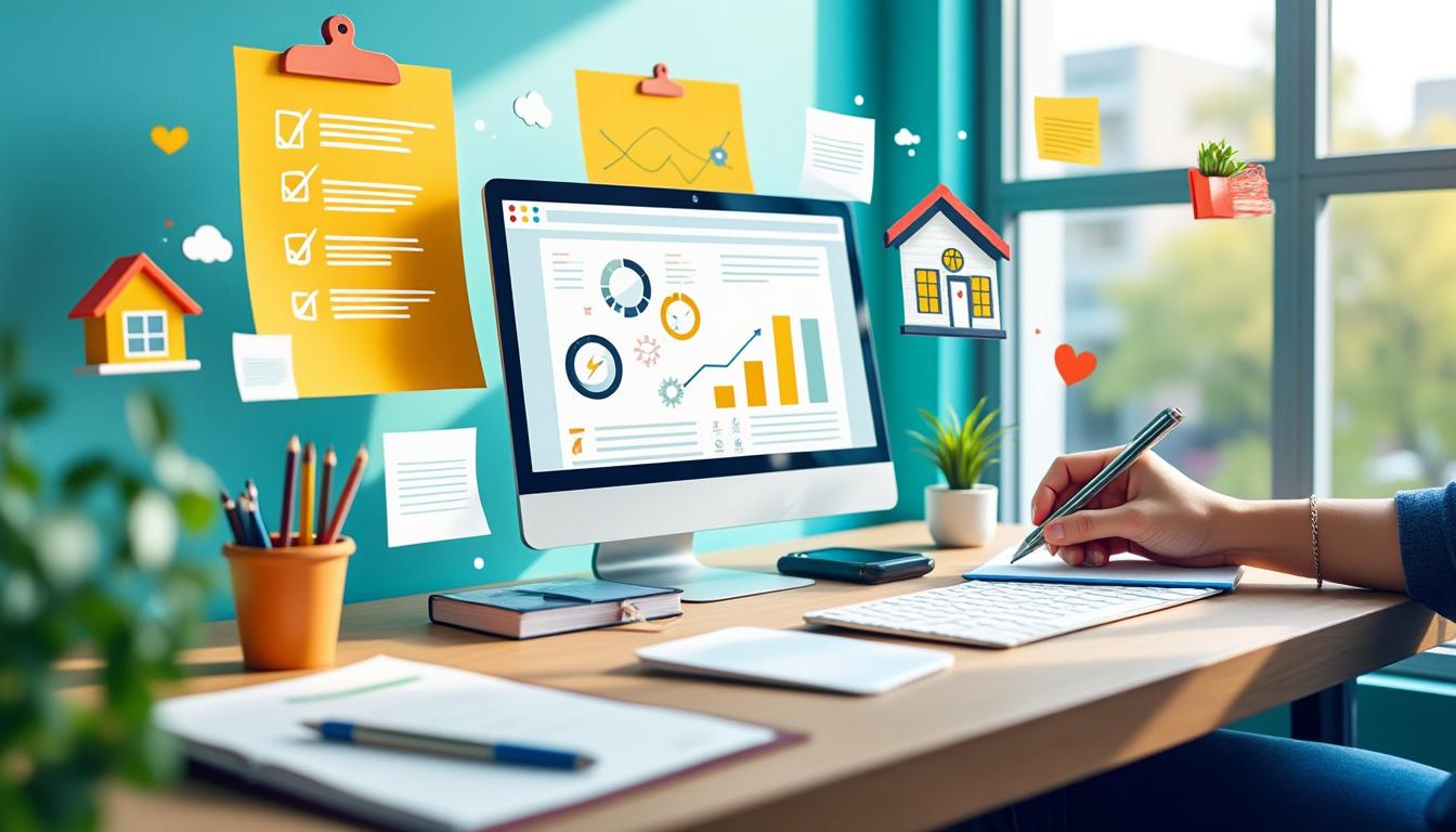 découvrez comment rédiger une annonce de location efficace pour attirer rapidement des locataires qualifiés grâce à nos conseils pratiques et astuces essentielles.