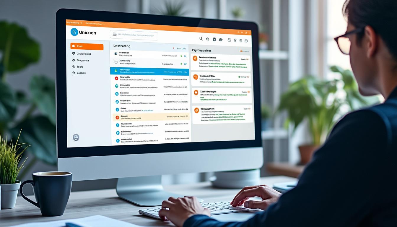 découvrez comment utiliser webmail unicaen pour gérer efficacement vos emails, organiser votre boîte de réception et optimiser votre communication professionnelle.