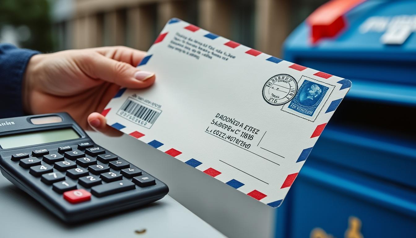 découvrez comment est calculé le prix d'une lettre recommandée avec accusé de réception, les tarifs en vigueur et les options disponibles pour assurer la sécurité de votre envoi.