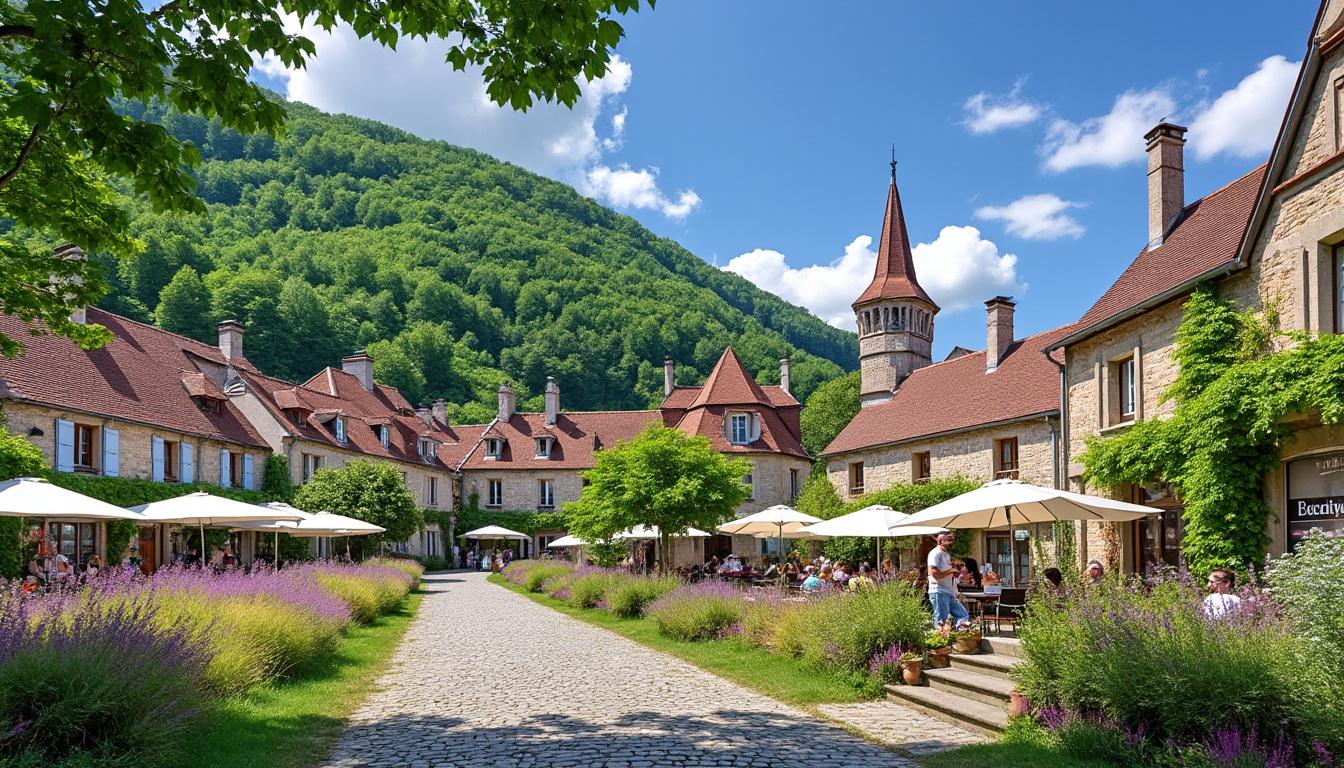 explorez bécon-les-bruyères à travers son histoire riche, son cadre pittoresque et la vie locale dynamique. découvrez ce quartier plein de charme et d'authenticité.