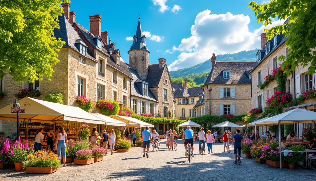 explorez chaumont-en-vexin et découvrez son riche patrimoine, sa beauté naturelle et la vie locale authentique pour une expérience unique.