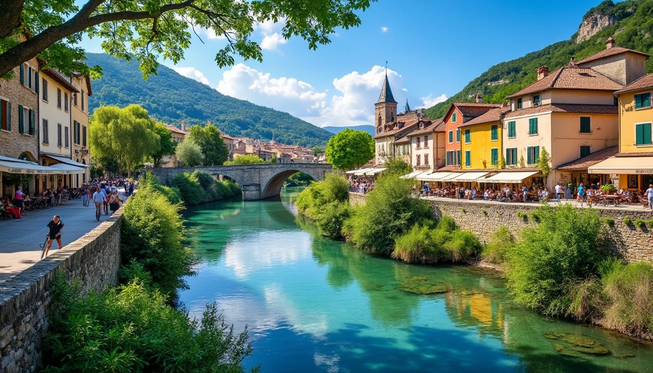 explorez la penne-sur-huveaune à travers son histoire riche, sa culture vibrante et ses nombreuses activités pour tous les âges.