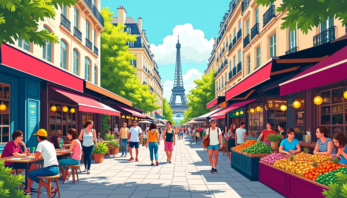 explorez le 11ème arrondissement de paris avec ce guide complet, idéal pour les visiteurs et résidents souhaitant découvrir ses secrets, ses attractions, sa gastronomie et son ambiance unique.