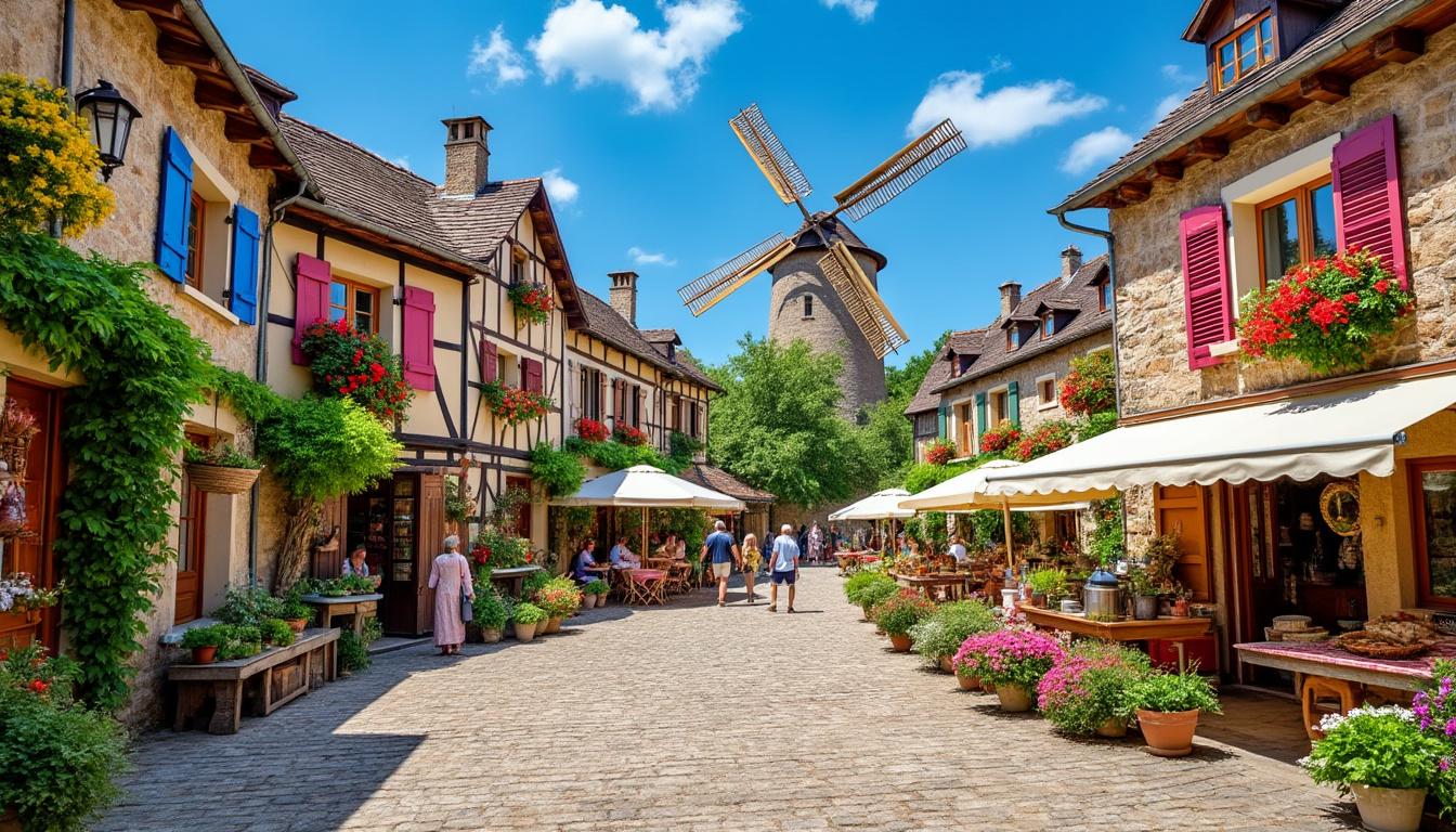 découvrez sallertaine, un village riche en histoire, patrimoine authentique et attractions touristiques incontournables pour une expérience unique en vendée.