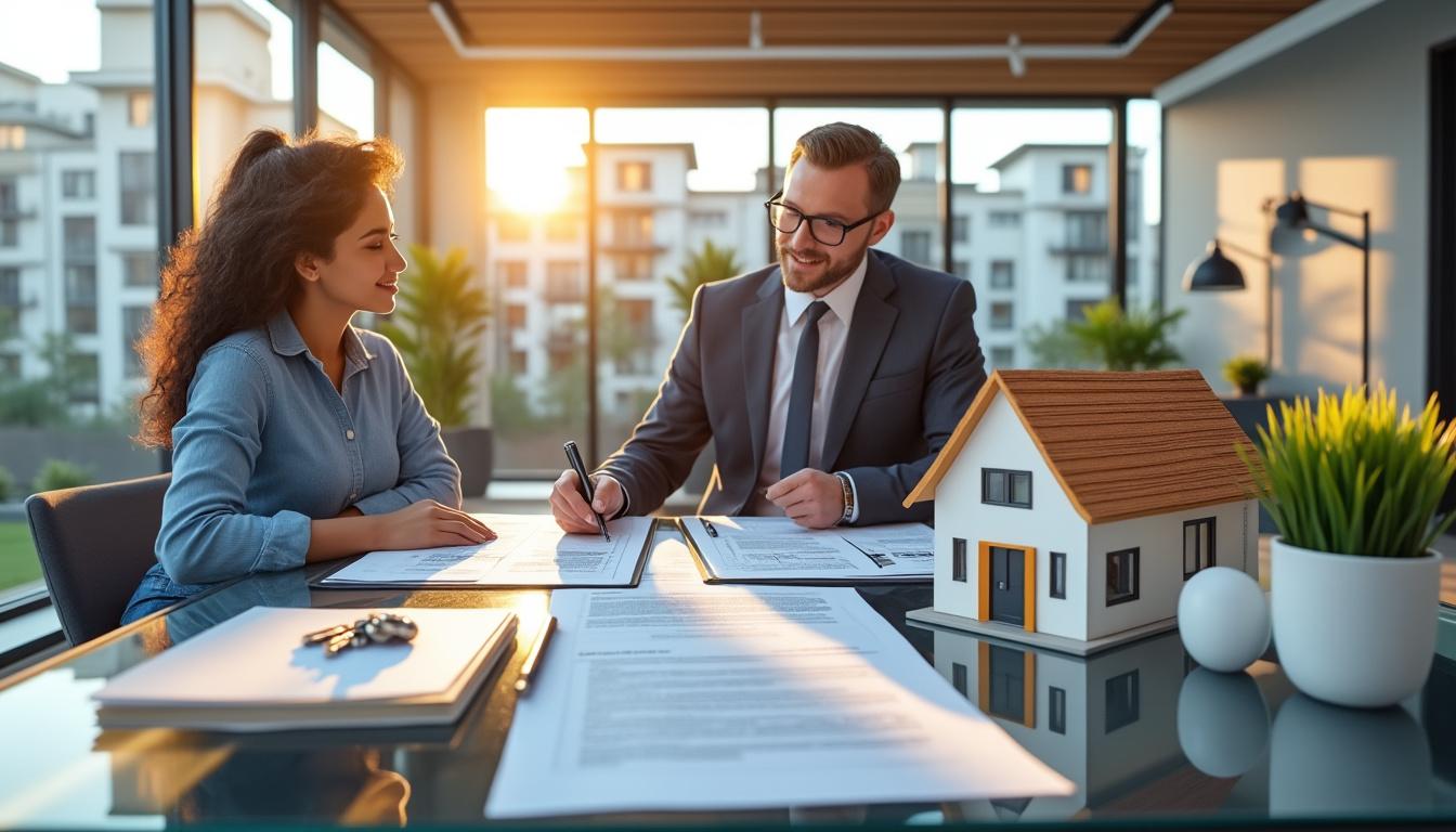 découvrez tout ce qu’il faut savoir sur les frais de notaire dans le neuf pour bien préparer votre achat immobilier et éviter les surprises.