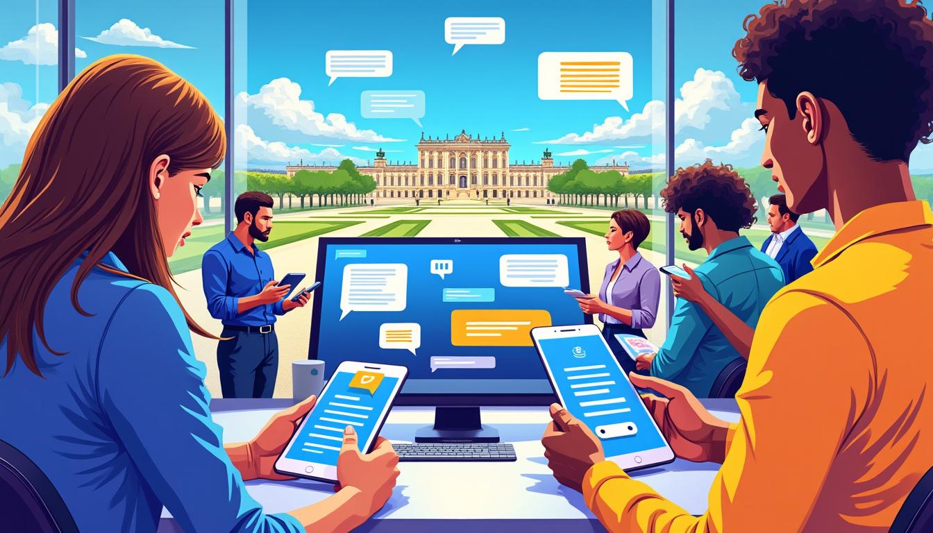 découvrez comment choisir la messagerie à versailles qui correspond parfaitement à vos besoins grâce à nos conseils pratiques et comparatifs.